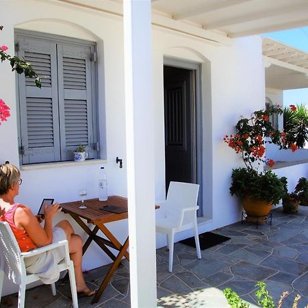 George'S Place Sifnos - Apartments Apollonía Eksteriør bilde