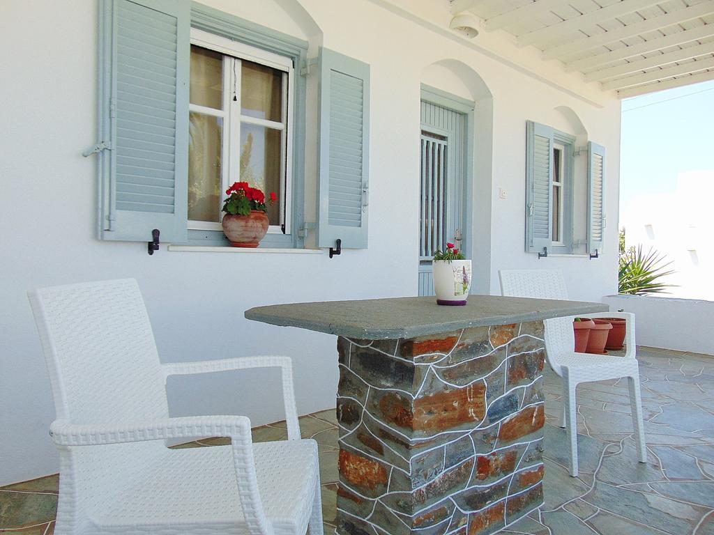 George'S Place Sifnos - Apartments Apollonía Eksteriør bilde