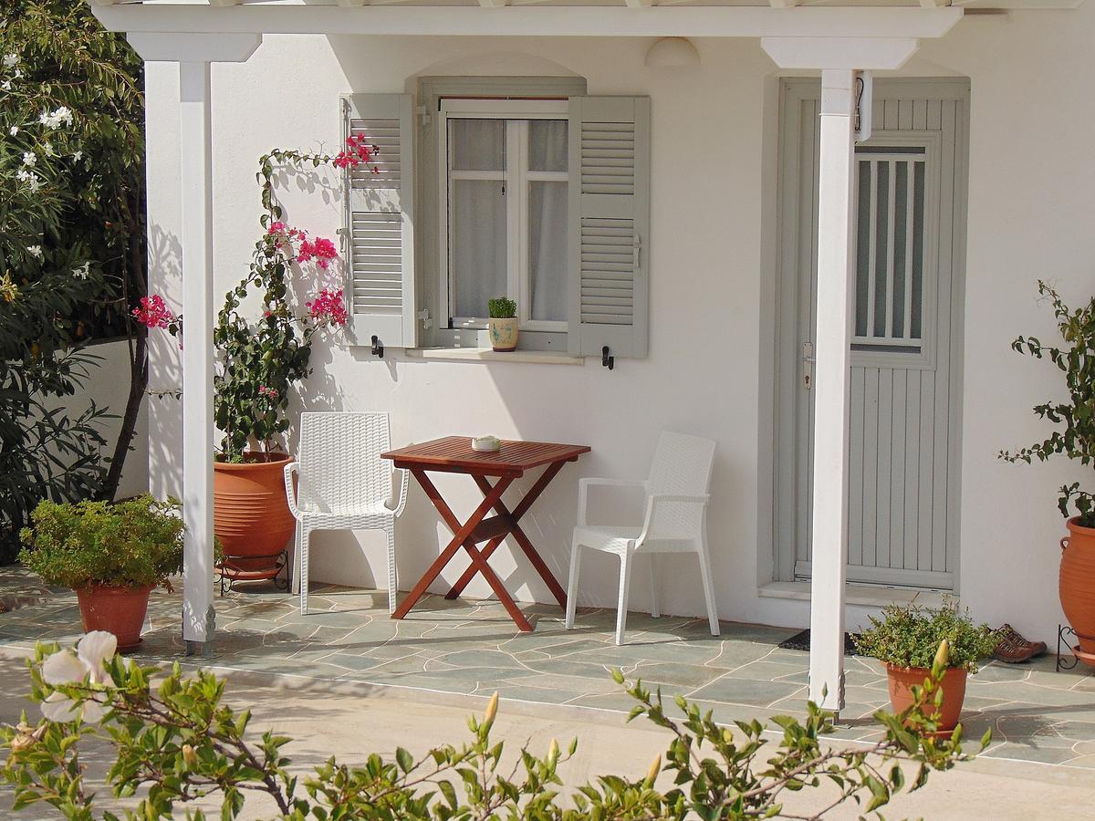 George'S Place Sifnos - Apartments Apollonía Eksteriør bilde