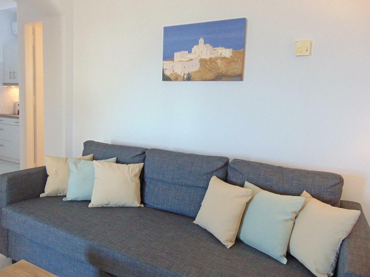 George'S Place Sifnos - Apartments Apollonía Eksteriør bilde